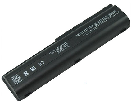 6-cell Battery for KS524AA HP Pavilion DV6 DV6Z dv6t-1000 - Click Image to Close
